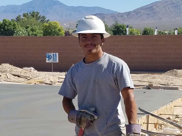 Silver Lake Construction Team Member